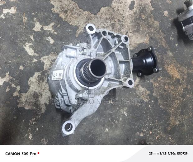 Mazda Cx5 Gearbox Transfer - thumbnail 2