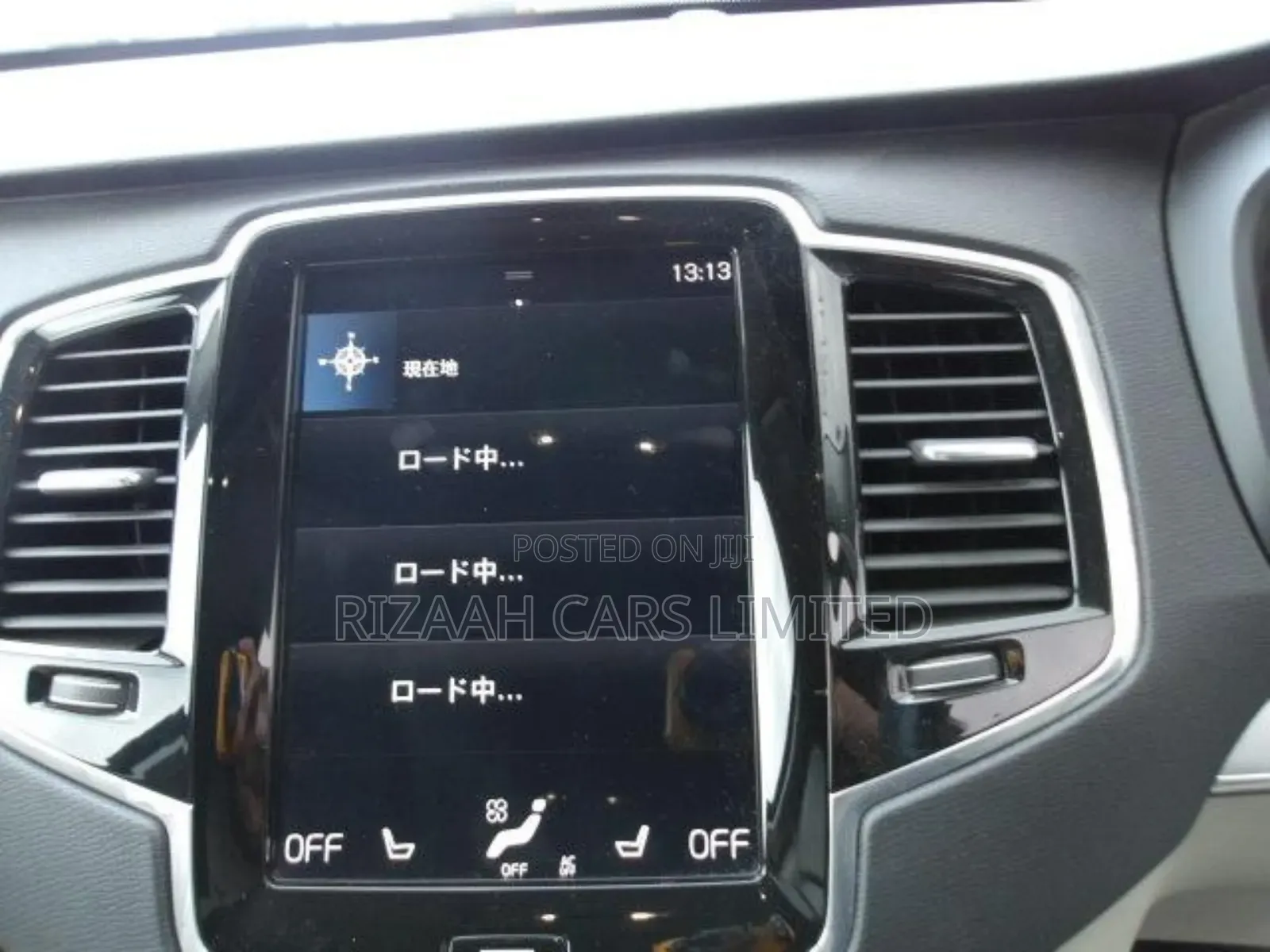 Volvo XC90 2019 White