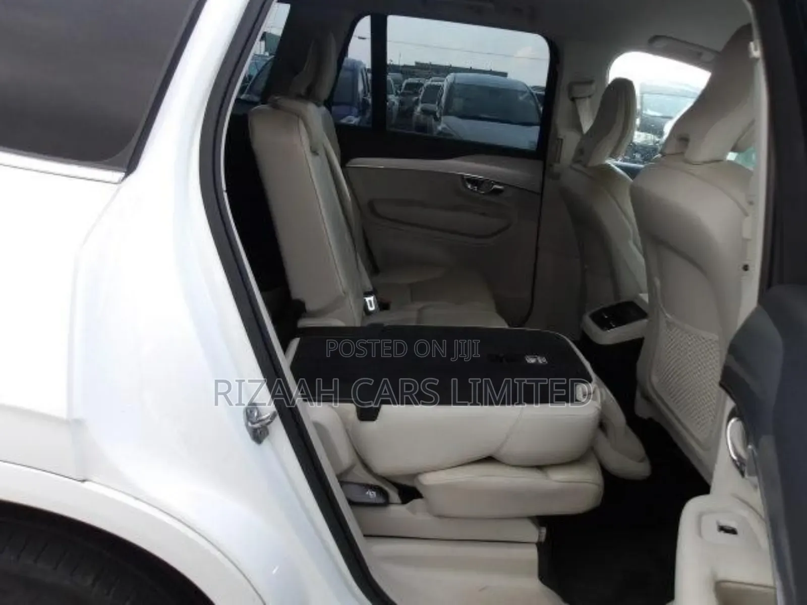 Volvo XC90 2019 White