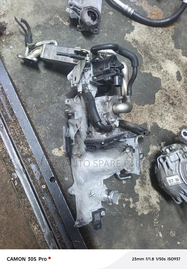 Mazda Cx5 Manfold Sh Diesel Engine