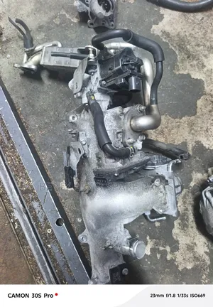 Mazda Cx5 Manfold Sh Diesel Engine