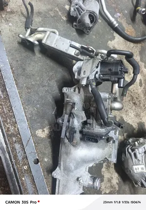 Mazda Cx5 Manfold Sh Diesel Engine