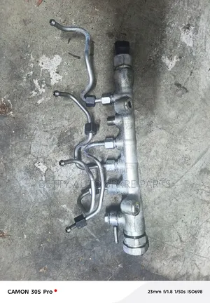 Mazda Cx5 Common Rail Diesel Sh