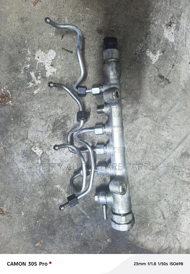 Mazda Cx5 Common Rail Diesel Sh