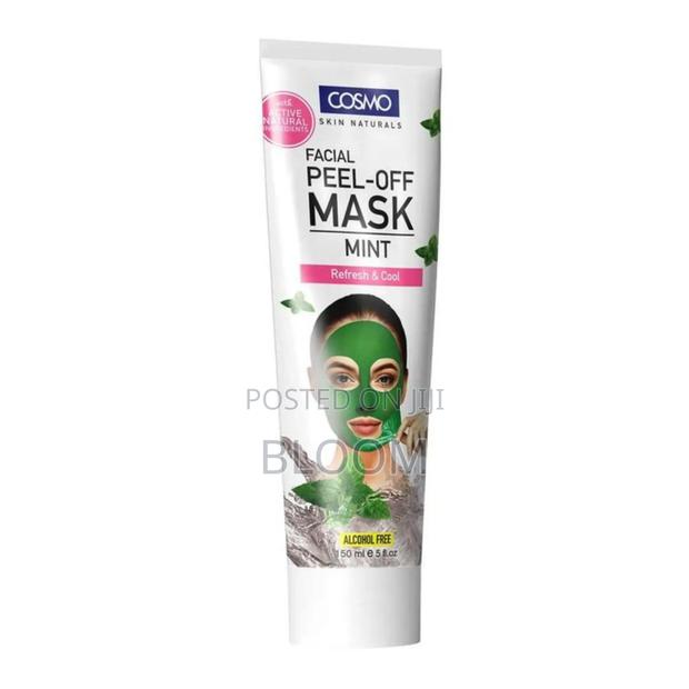 Cosmo Mint Peel-Off Mask 150ml - main view