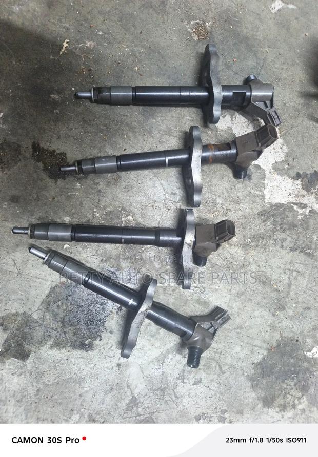 Mazda Cx5 Knozzles (Each) Sh Diesel