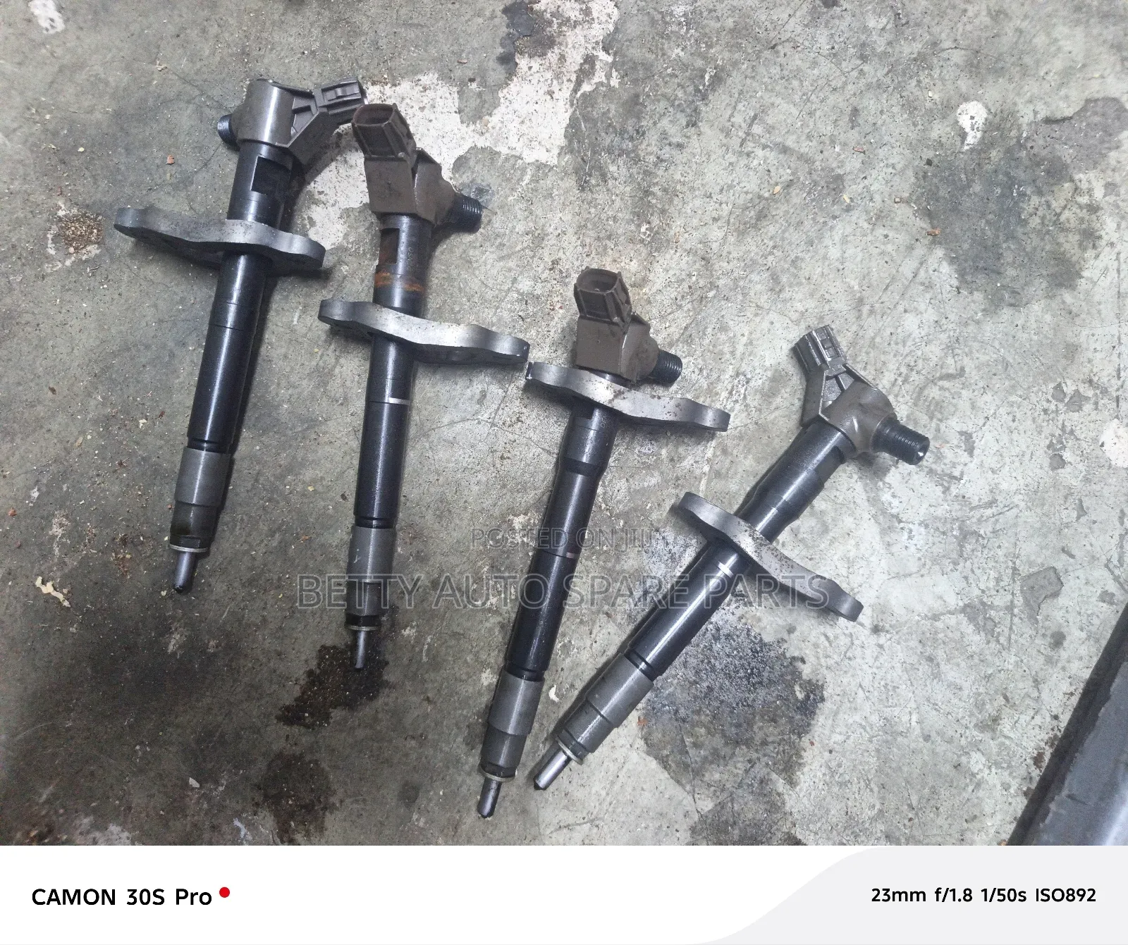Mazda Cx5 Knozzles (Each) Sh Diesel