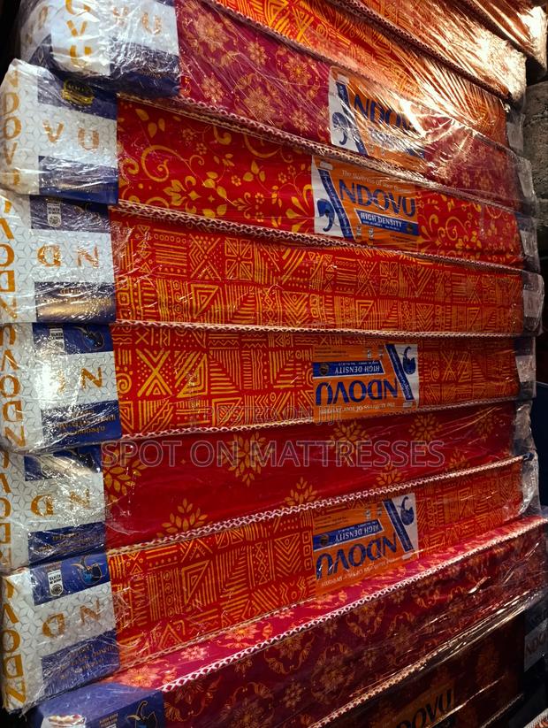 Delivery in Minutes! 5x6x6 High Density Mattresses. Free Delivery! - main view