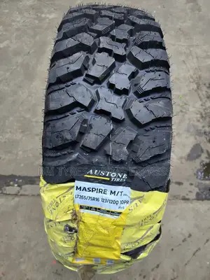 265 /75 R16 Austone Tyres (Mud Terrein)
