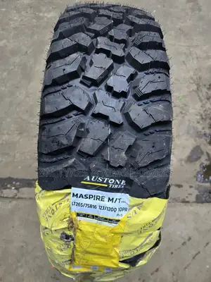 265 /75 R16 Austone Tyres (Mud Terrein)
