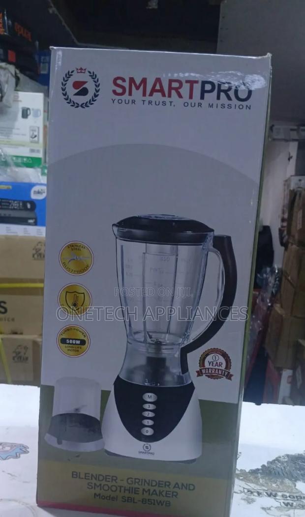 Smartpro 2in1 Blender