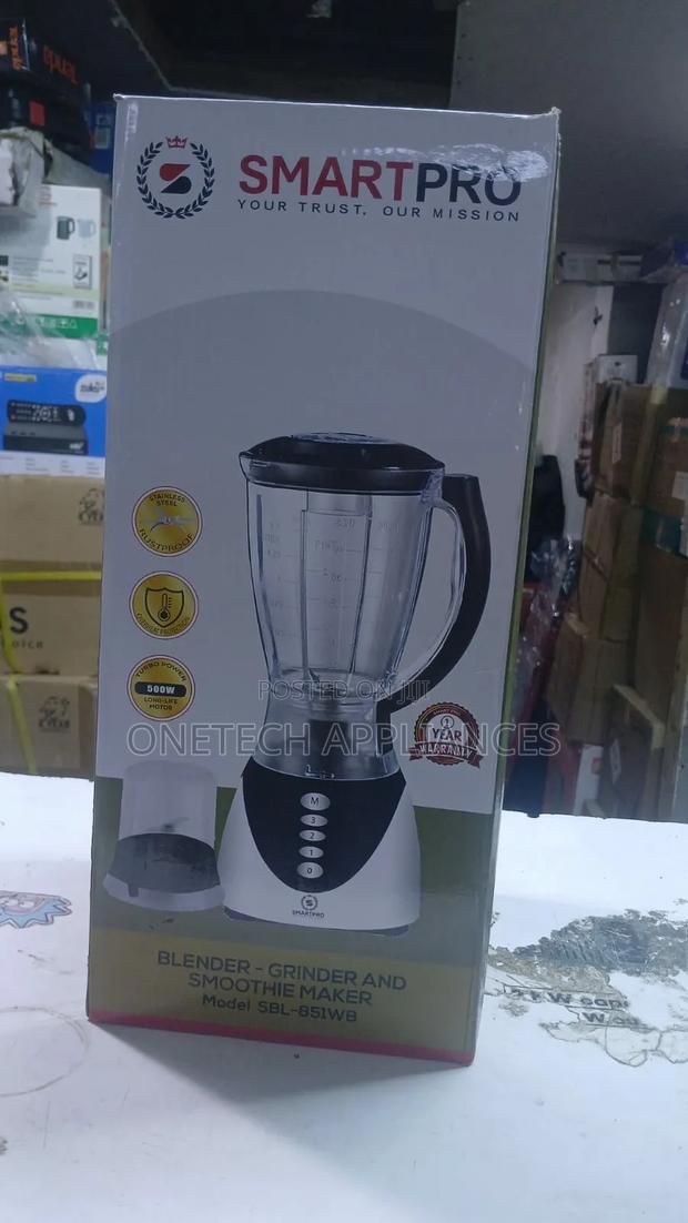 Smartpro 2in1 Blender - thumbnail 2