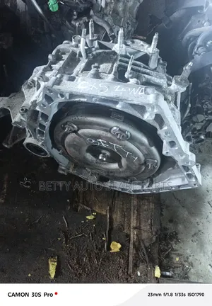 Mazda Cx5 Gearbox 4wd Diesel Sh