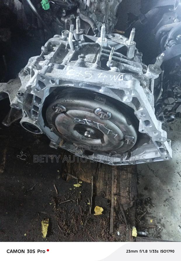 Mazda Cx5 Gearbox 4wd Diesel Sh - thumbnail 2