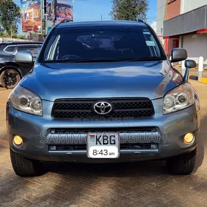 Toyota RAV4 2005 Blue