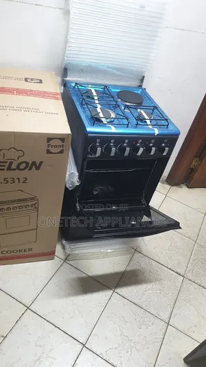 Olelon 3+1 Standing Cooker