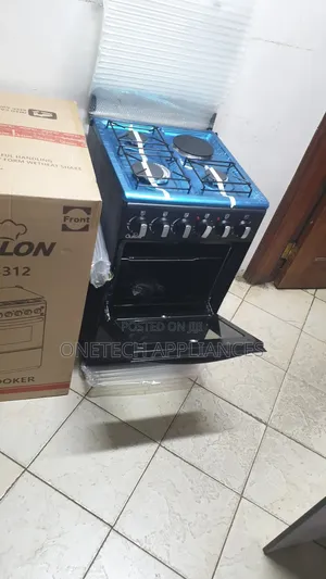 Olelon 3+1 Standing Cooker