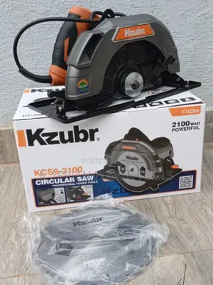 Original Kuzbar 9" Circular Saw/9 Inch Circular Saw
