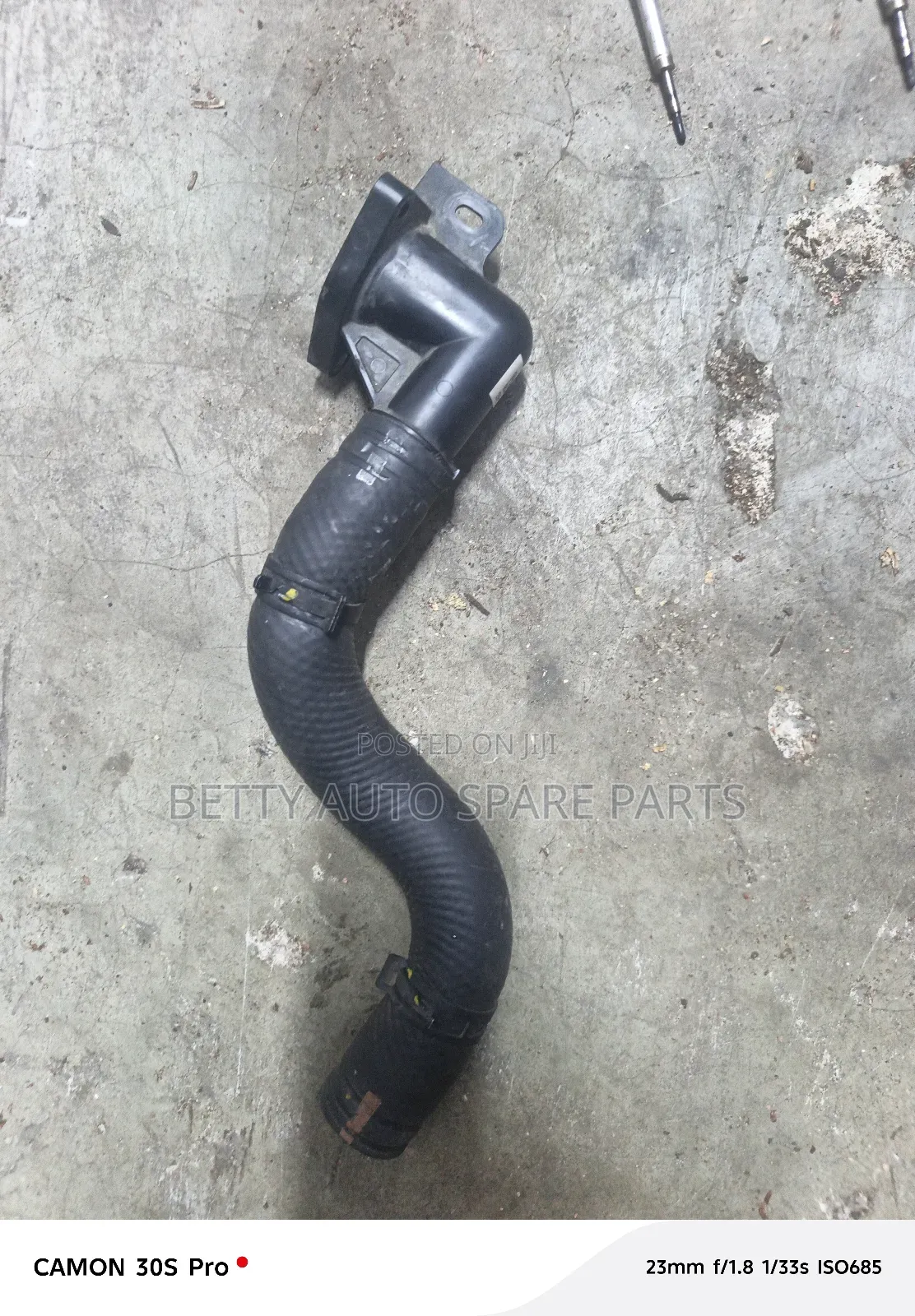 Mazda Cx5 Neck.