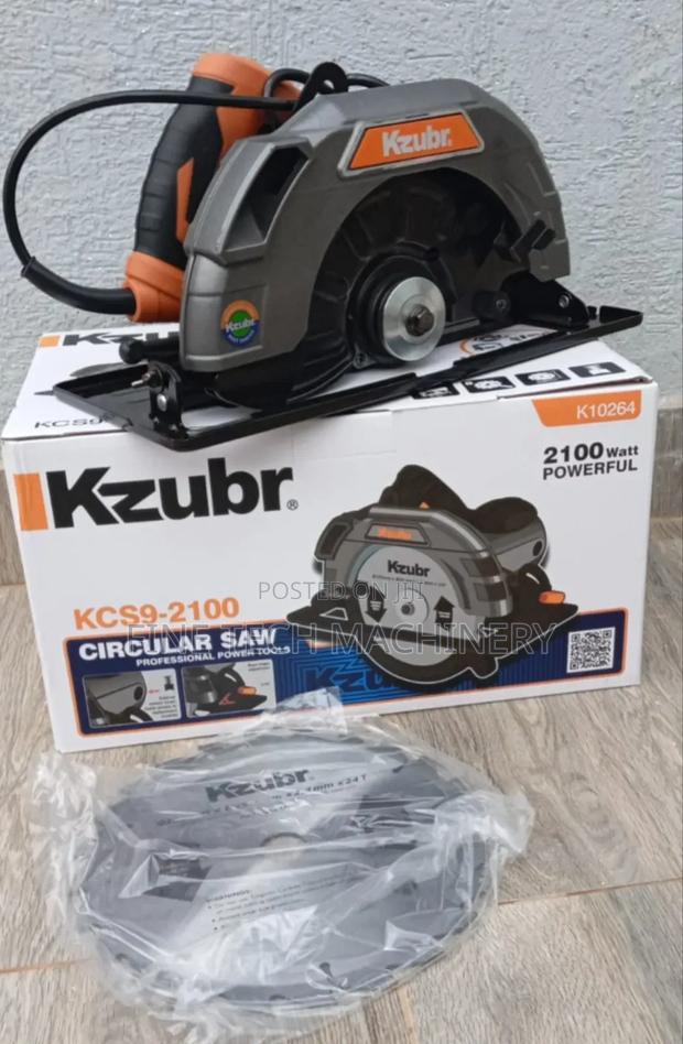 Kzubr Circular Saw