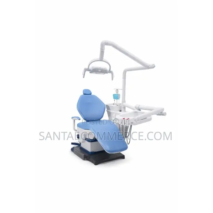 Dental Chair With Whitener
