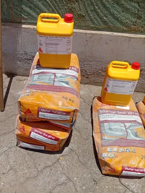 Sika Top Seal 107 Leaking Sealant