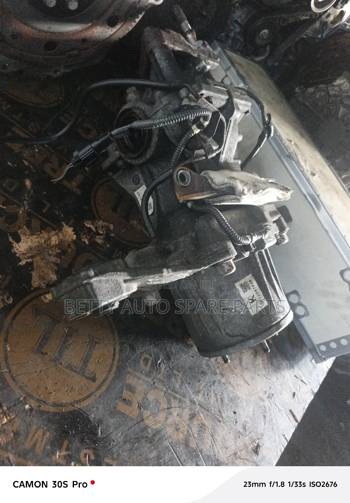 Mazda Cx5 Diffrential ( Diff)