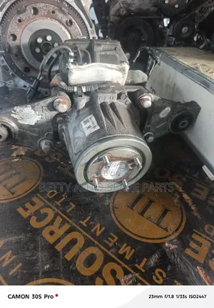 Mazda Cx5 Diffrential ( Diff)
