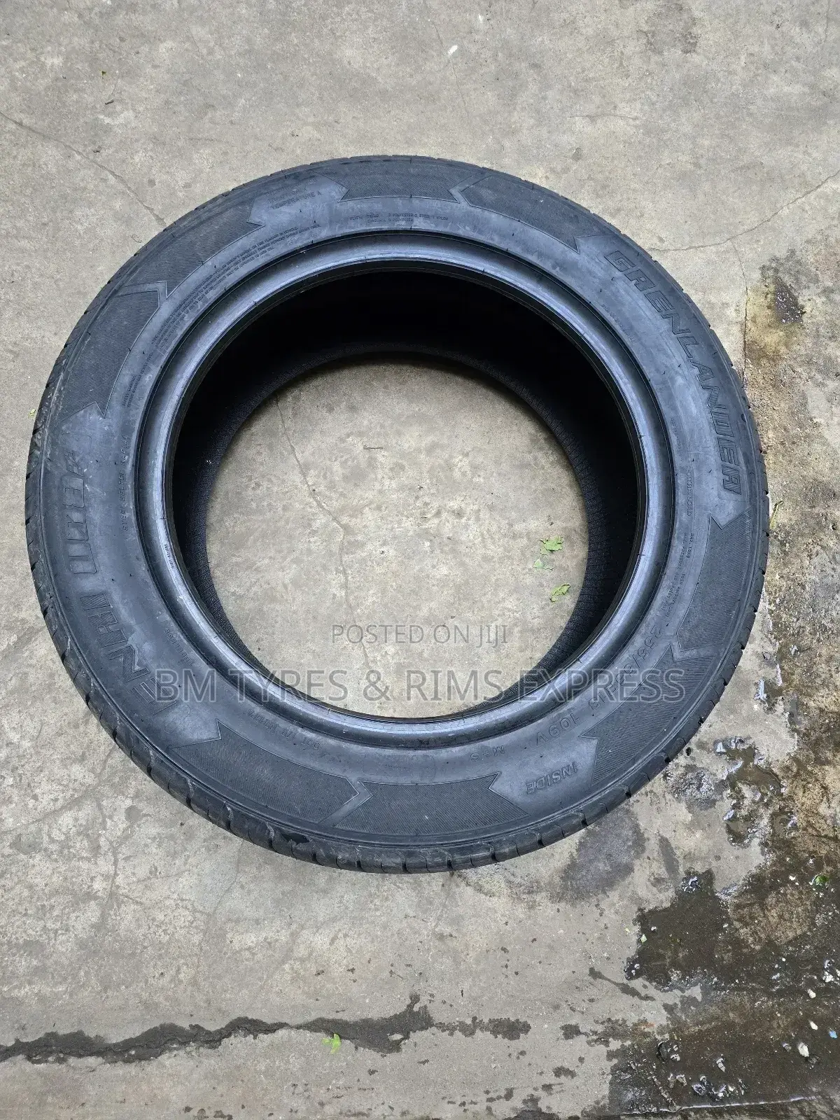 255 /55 R18 Grenlander Tyres (Highway)