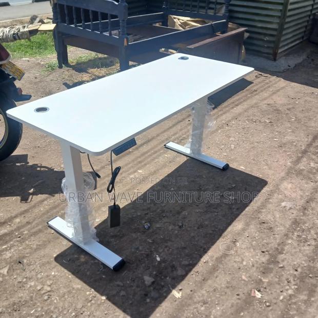 Sit-Stand Desk