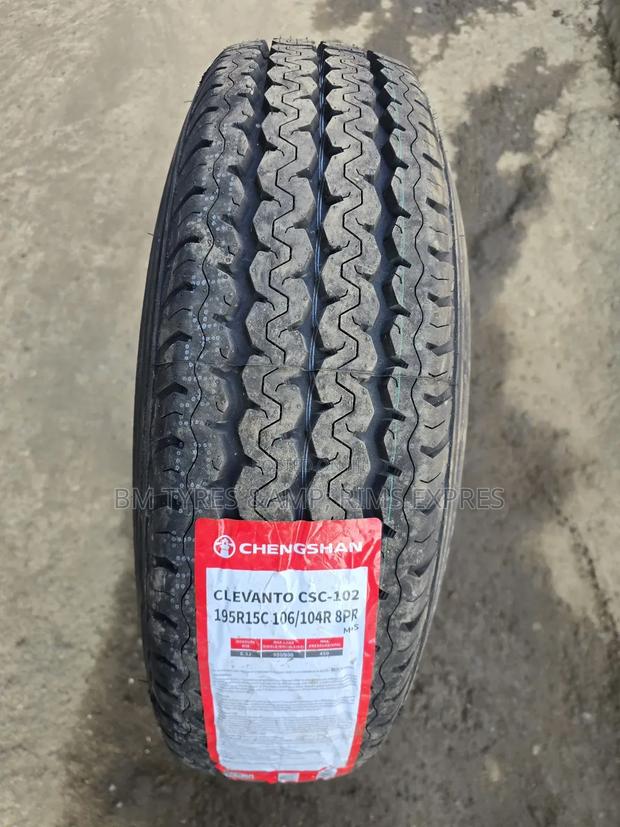 195 R15 Chengsang Tyres (Commercial) - main view