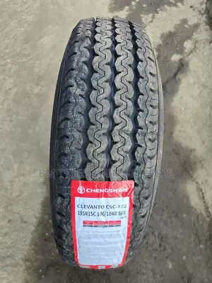 195 R15 Chengsang Tyres (Commercial)