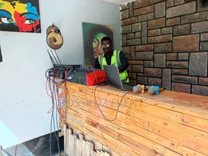 P.A Plus DJ