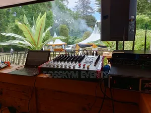 P.A Plus DJ