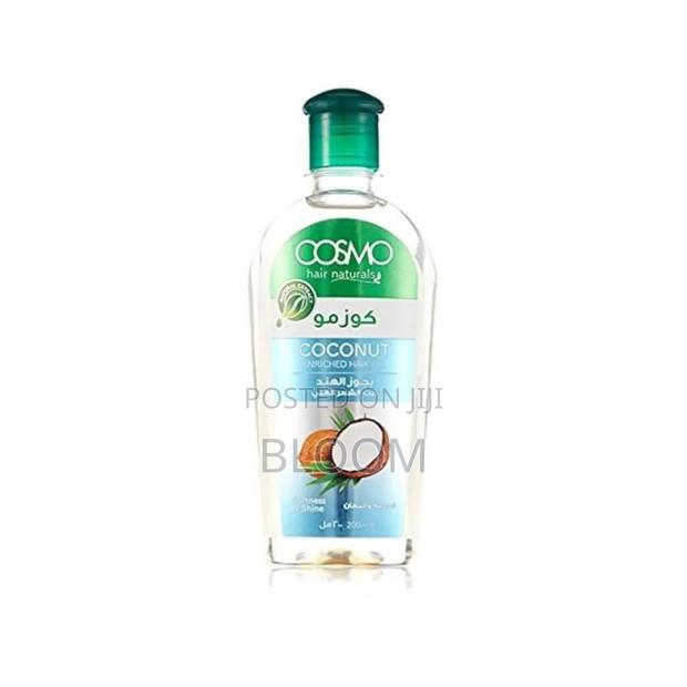Cosmo Hair Naturals Coconut Enriched Hair Oil 200ml
