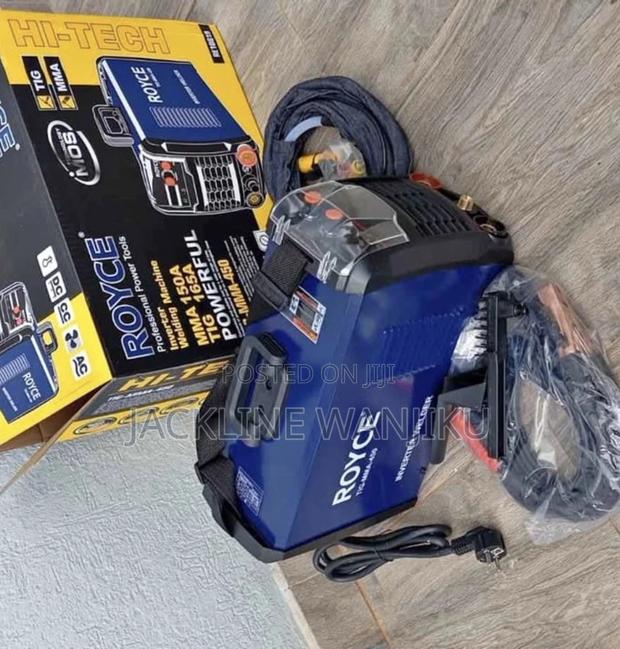 Quality Royce Welding Machine /Weldingmachine/Royce Welding