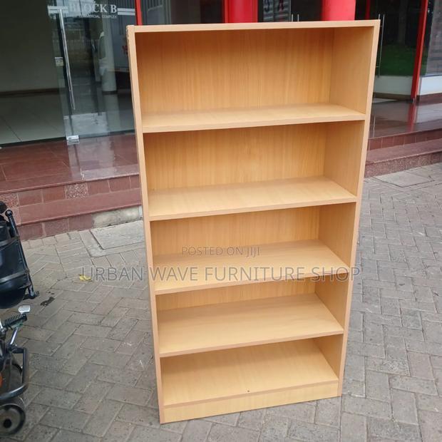 Book Shelving Units