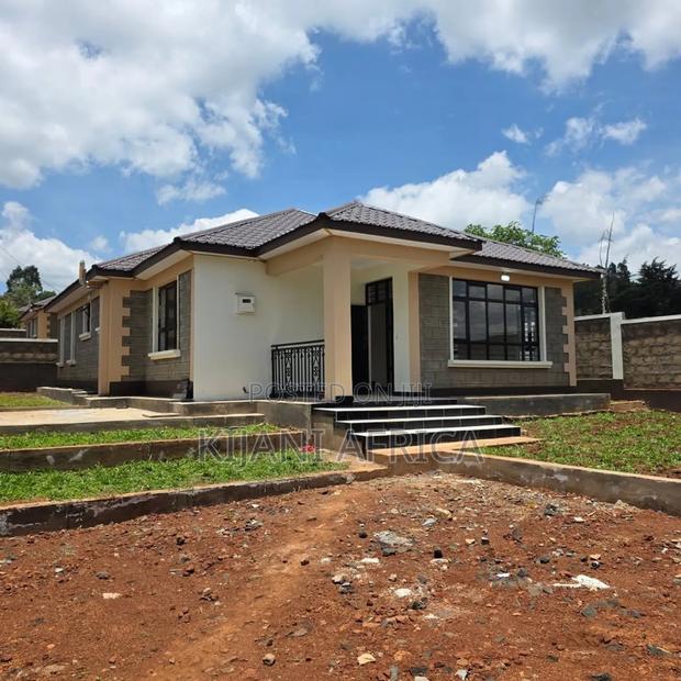 3bdrm Bungalow in Kikuyu for sale