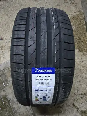 265 /35 R19 Roadking Tyres.