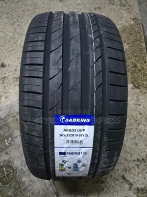 265 /35 R19 Roadking Tyres.
