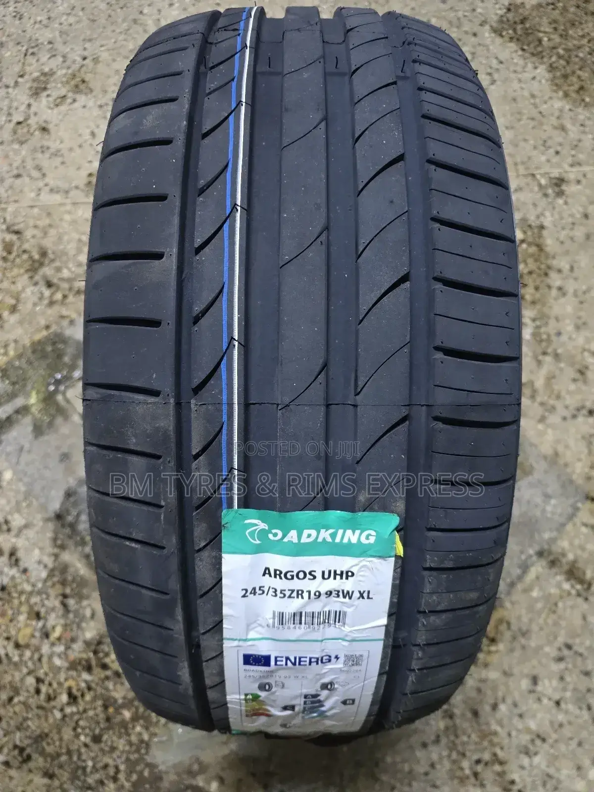 245 /35 R19 Roadking Tyres (Xl)