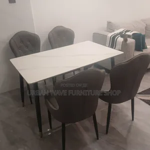 Imported 4 Seater Dining Room Table