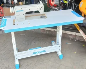 Jk-8700
Complete Set Industrial Sewing Machine/Industrial Machine