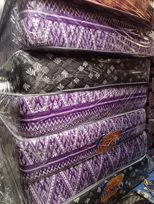 Purple Apple! 4x6x10 Quilted Mattresses on Offer + Free Home Delivery!