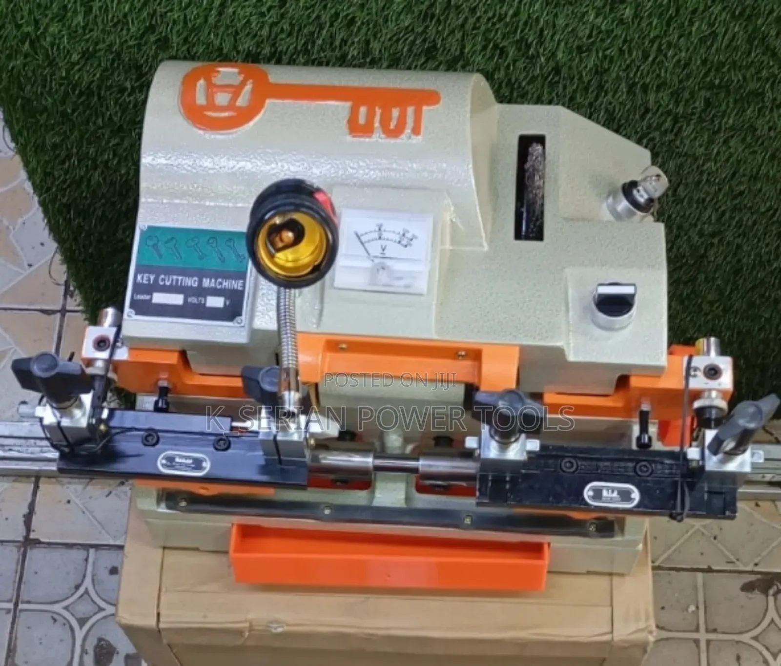 Imporeted Heavy Duty Key Cutting Machine/Key Cutting Machine