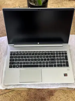 New Laptop HP ProBook 455 8GB AMD Ryzen 5 SSD 512GB