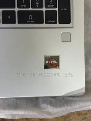 New Laptop HP ProBook 455 8GB AMD Ryzen 5 SSD 512GB