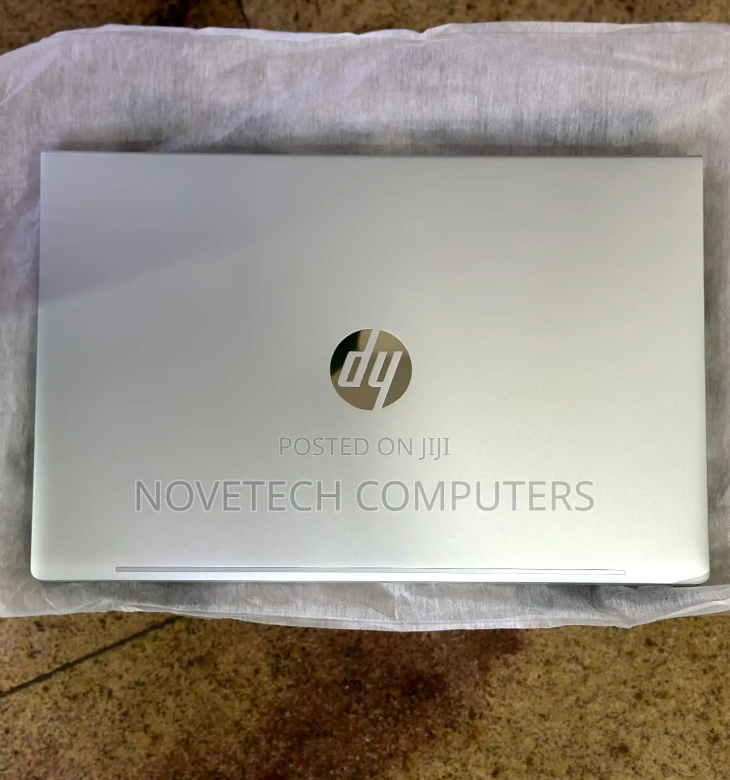 New Laptop HP ProBook 455 8GB AMD Ryzen 5 SSD 512GB