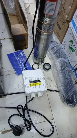 Usk 4sdm310 Submersible Water Pump 0.75hp