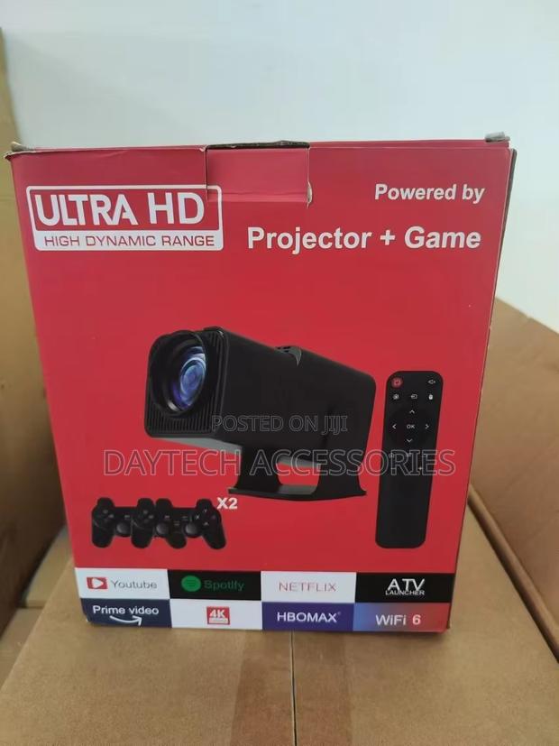 The Hy320 Portable Game Console + Smart Projector. - thumbnail 2